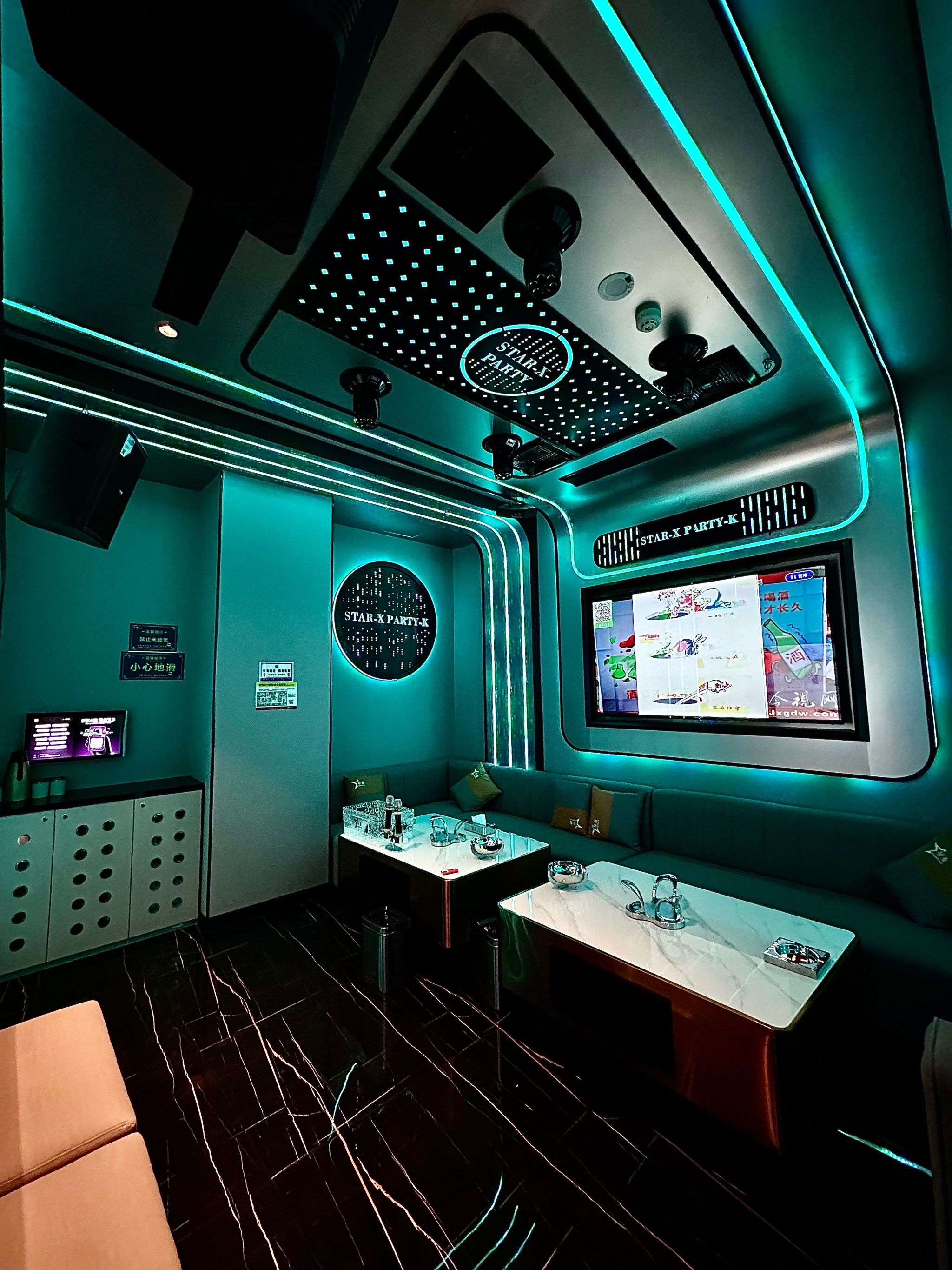 青岛商务ktv，高端商务娱乐直击刺激-市南区ktv预订